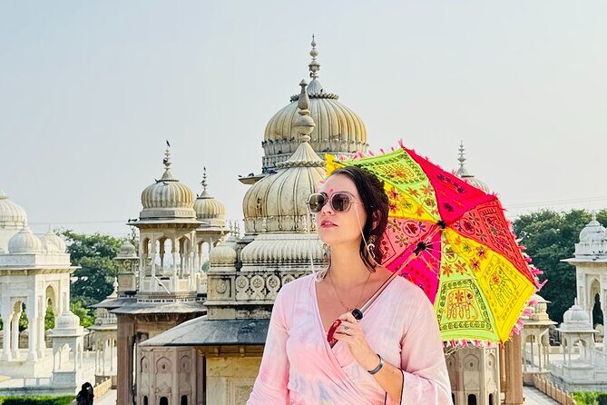 Private Jaipur Tour with Guide & All Entry Tickets - Quick hits for your Jaipur day