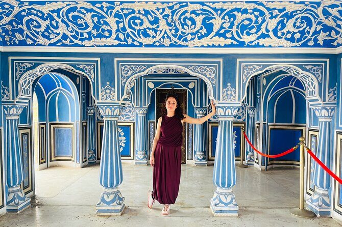 Private Jaipur Tour with Guide & All Entry Tickets - Private pickup and an air-conditioned route that keeps you sane