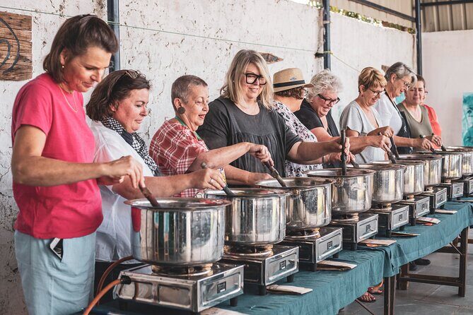 Private Natural Dye and Block Print Workshop with Lunch - Block Printing With Natural Pigments: Color Meets Craft Precision