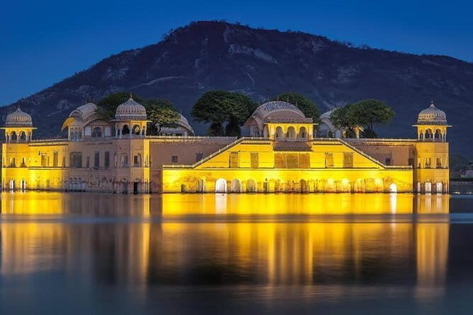 Private Overnight Jaipur City Tour from Delhi - Albert Hall and Birla Mandir: Where the Tour Ends With Culture