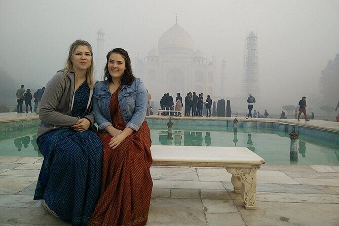 Private Same-Day Taj Mahal & Agra Fort Tour from Jaipur by Car - Taj Mahal First: Tickets, Timing, and What to Look For