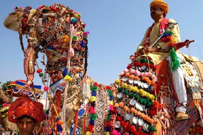Private Same Day Trip to Pushkar from Jaipur - Brahma Temple First: What This Stop Is Really About