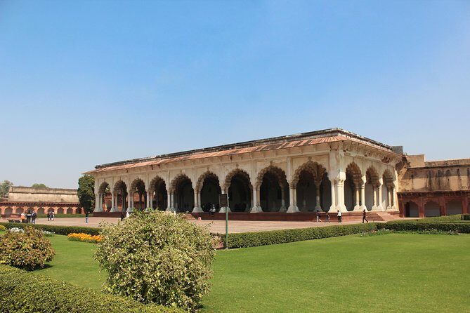 Private same day trip to Taj Mahal and Agra From Jaipur - Taj Mahal: Two Hours That Actually Help You See the Details