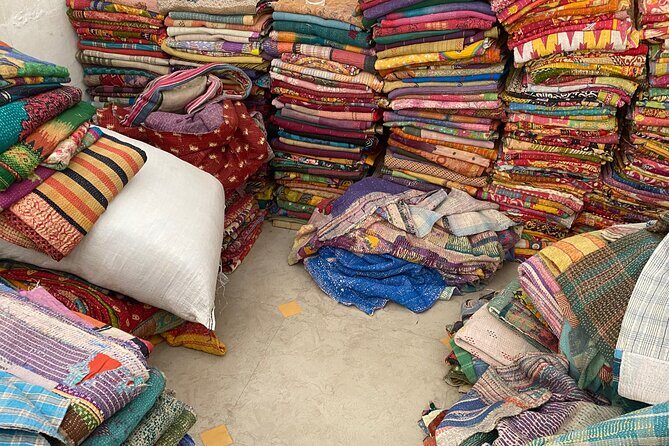 Private Shopping Tour in Jaipur - Ratnavali Arts and Akee International: jewelry/gem factory craft and pashmina buying