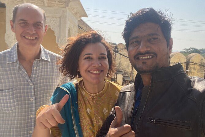 Private Shopping Tour in Jaipur - Heritage Textiles: block prints, wool materials, and custom garments fast