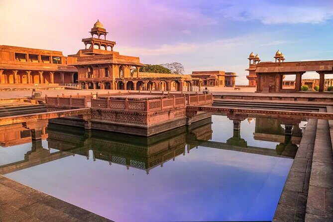 Private Taj Mahal & Abhaneri Stepwell Day Trip from Jaipur - Chand Baori in Abhaneri: why this stepwell feels otherworldly