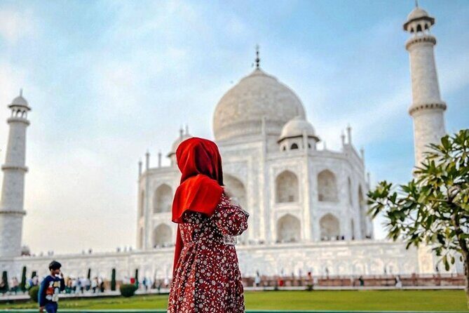 Private Taj Mahal and Fatehpur Sikri Day Trip from Jaipur - Key highlights you’ll feel right away