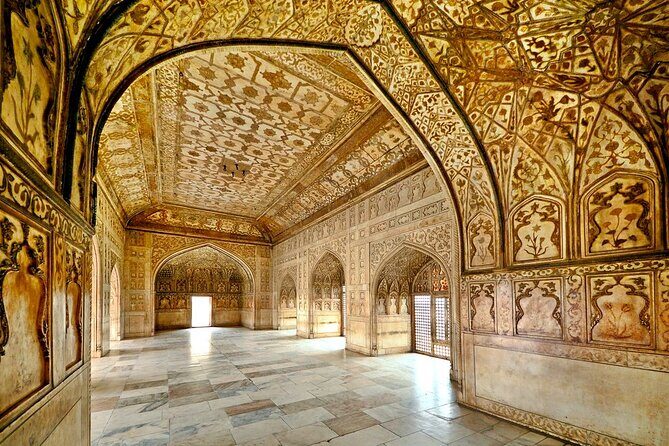 Private Taj Mahal and Fatehpur Sikri Day Trip from Jaipur - Fatehpur Sikri: Akbar’s Capital and the Feel of an Abandoned City