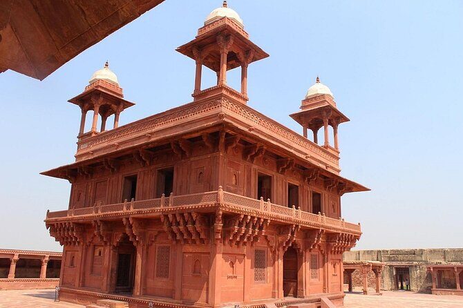 Private Taj Mahal and Fatehpur Sikri Day Trip from Jaipur - Price and value: Is $63.50 fair for a private day?