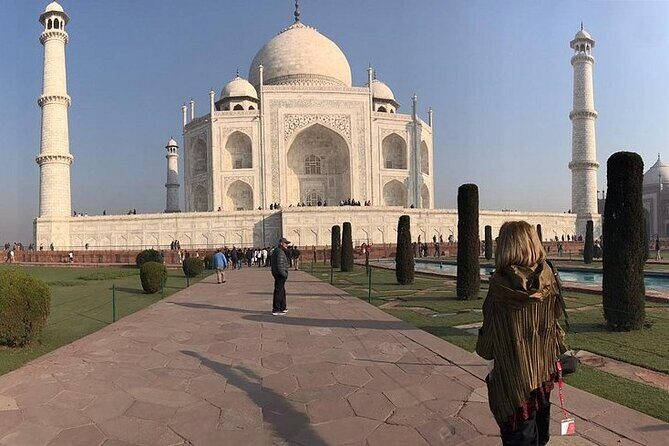 Private Taj Mahal and Fatehpur Sikri Day Trip from Jaipur - Entering the Taj Mahal: How to Get More Than a 2-Hour Photo Stop