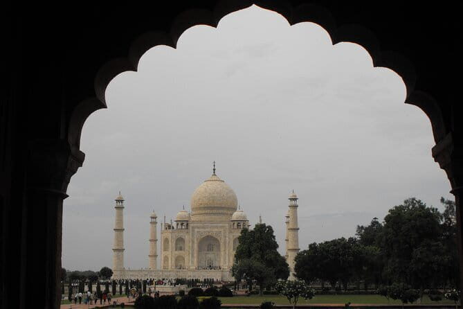 Private Taj Mahal And Monuments Tour From Jaipur By Car - Key Things You’ll Like