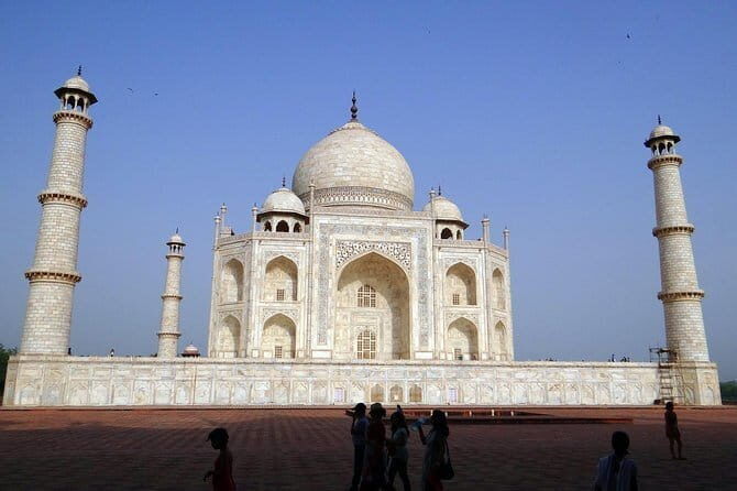 Private Taj Mahal And Monuments Tour From Jaipur By Car - What the Guide Adds Beyond Tickets and Timing