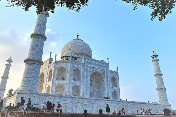 Private Taj Mahal And Monuments Tour From Jaipur By Car - Comfort, Timing, and Small Details That Make the Day Work