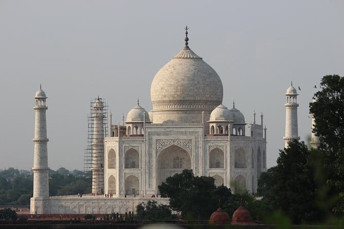 Private Taj Mahal And Monuments Tour From Jaipur By Car - A Quick Reality Check: The One Big Risk and How to Reduce It