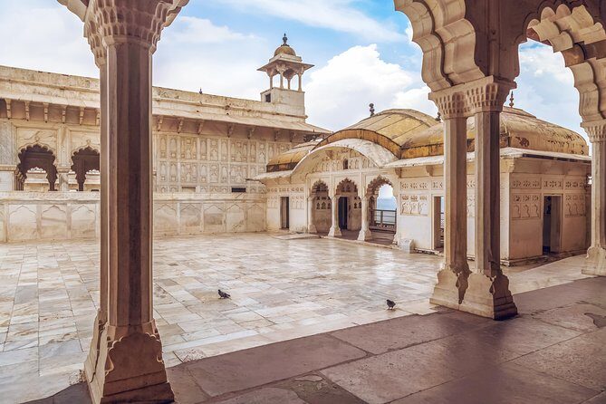 Private Taj Mahal Day Trip from Jaipur Ending in Delhi - The big idea: Jaipur to Agra to Delhi, without backtracking