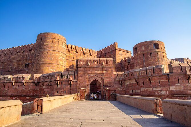 Private Taj Mahal Day Trip from Jaipur Ending in Delhi - The drive to Delhi: finishing where you actually need to be