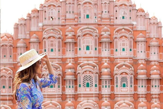 Private Tour of Instagrammable Photogenic Spots in Jaipur - Key highlights to plan around