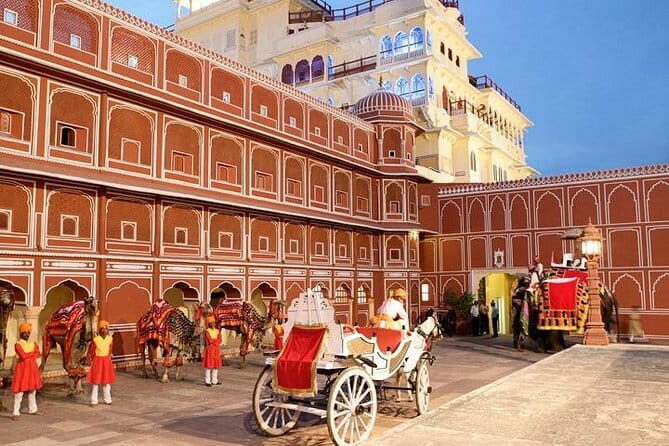 Private Tour of Instagrammable Photogenic Spots in Jaipur - Photographer tips that make this tour easier (and better)