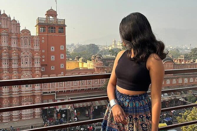 Private Tour of Instagrammable Photogenic Spots in Jaipur - Private SUV or Sedan (and the tuk-tuk option)