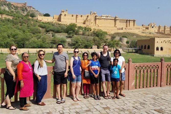 Private tour of Jaipur with Driver and Guide - How the 8-hour private Jaipur setup really works