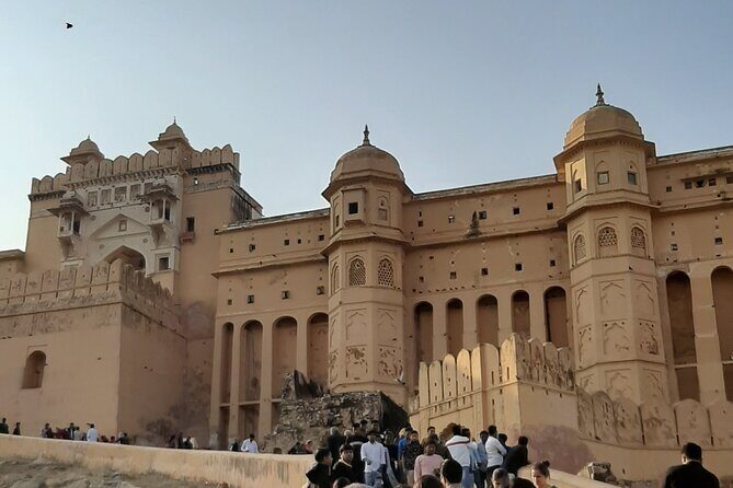 Private tour of Jaipur with Driver and Guide - Price and value: what $56.74 per person covers (and what it doesn’t)