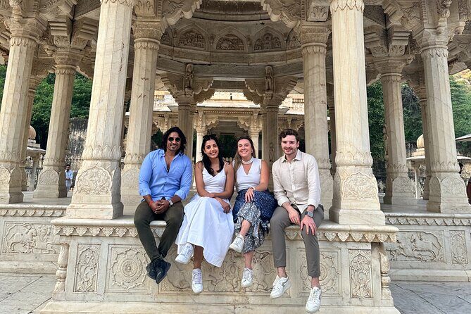 Private Tour of Jaipur with Guide and Driver - Getting Oriented at Hawa Mahal’s 953 Windows