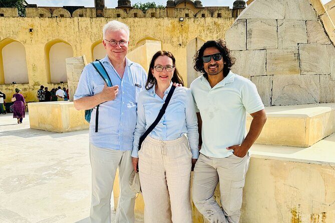 Private Tour of Jaipur with Guide and Driver - Gaitore Ki Chhatriyan for Quiet Views and Royal Memory