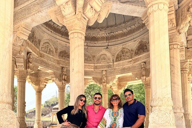 Private Tour of Jaipur with Guide and Driver - Jal Mahal: The Water Palace at Man Sagar Lake