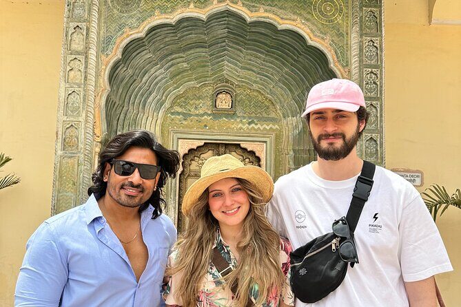 Private Tour of Jaipur with Guide and Driver - Price and Value: What $40 Buys in Jaipur