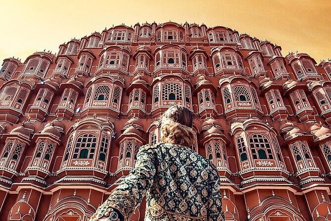 Private Tour of Jaipur's Most Instagrammable & Photogenic Spots - Jantar Mantar’s Sundial Moment (And How to Shoot It)