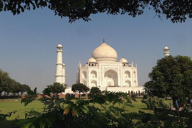 Private Transfer From Jaipur to Agra including Fatehpur Sikri - Key Things You’ll Notice on This Transfer