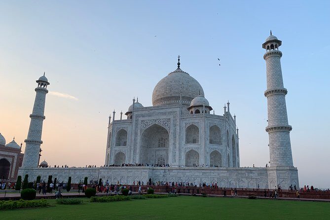 Private Transfer From Jaipur to Agra including Fatehpur Sikri - Fatehpur Sikri Stop: How the Ghost Town Layout Works