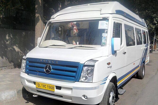 Private Transfer From Jaipur to New Delhi - Door-to-door Jaipur to New Delhi, Minus the Taxi Hunt