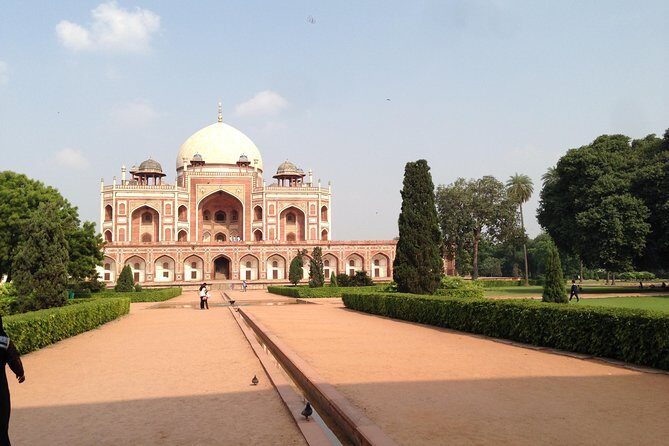 Private Transfer From Jaipur to New Delhi - Picking Up: Hotel Porches, Fixed Times, and Where You’ll Start