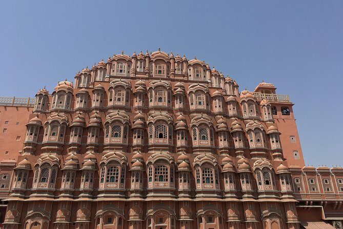 Private Transfer From Jaipur to New Delhi - Food, Timing, and Arrival Planning: What to Do Before You Leave Jaipur