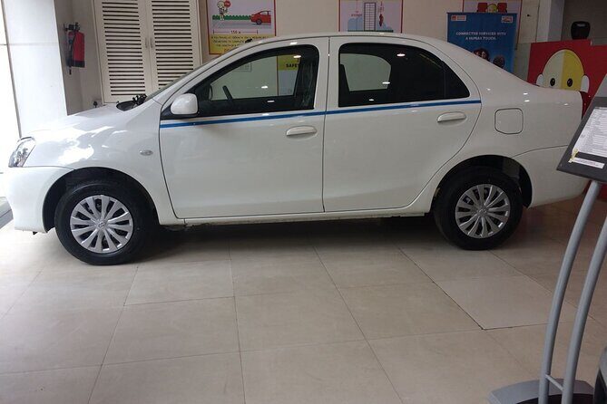 Private Transfer From Jaipur to New Delhi - The Drive Time: About 5 Hours, With Flex for Comfort Stops