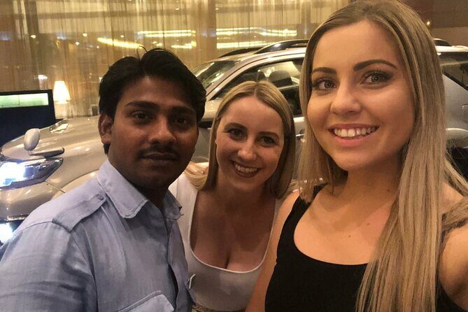 Private Transfer : Jaipur To Delhi with Private Transportation - Support That Shows Up: Max and a Timely Driver