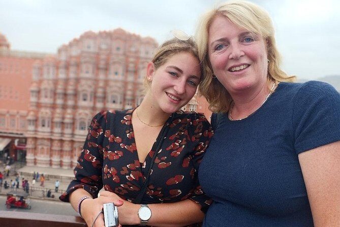 Private Tuk-Tuk Tour of Jaipur with Guide - Who this private tuk-tuk tour is best for