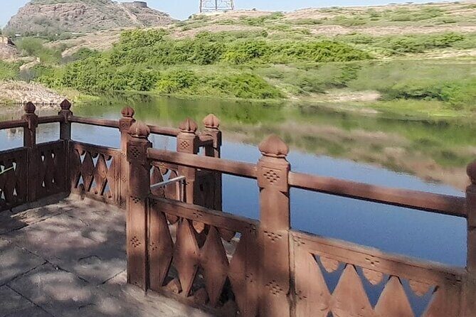 Rajasthan Private Tour- Jaipur Jodhpur Jaisalmer and more 6-Days - Jaipur Day 2: Amer, Jaigarh, Jal Mahal Photos, Nahargarh Views