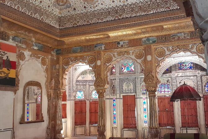 Rajasthan Private Tour- Jaipur Jodhpur Jaisalmer and more 6-Days - Jodhpur Day 4: Umaid Bhawan Museum, Mehrangarh Fort, Jaswant Thada