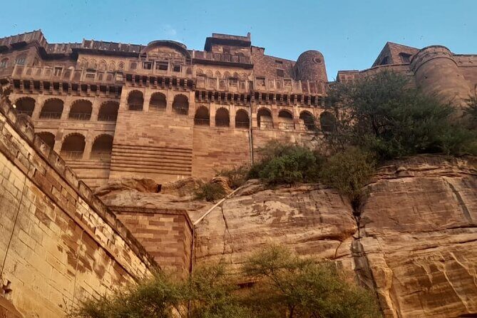 Rajasthan Private Tour- Jaipur Jodhpur Jaisalmer and more 6-Days - Jaipur Day 1: City Palace, Jantar Mantar, Hawa Mahal