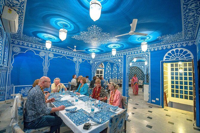 Rajputana Family : Cooking & Lunch or Dinner - Key highlights you can plan around