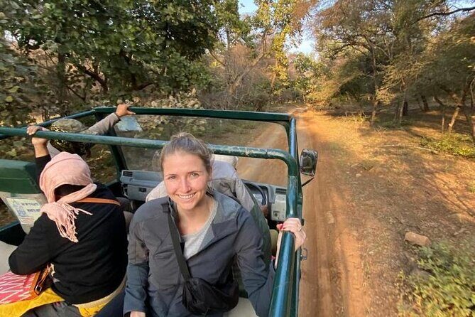 Ranthambore Tiger Safari Day trip from Jaipur - All Inclusive - From Jaipur to Sawai Madhopur and Back: Timing, Car Comfort, and Driver Help