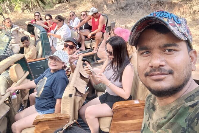 Ranthambore Tiger Safari Private Same Day Trip from Jaipur - Key Highlights That Matter