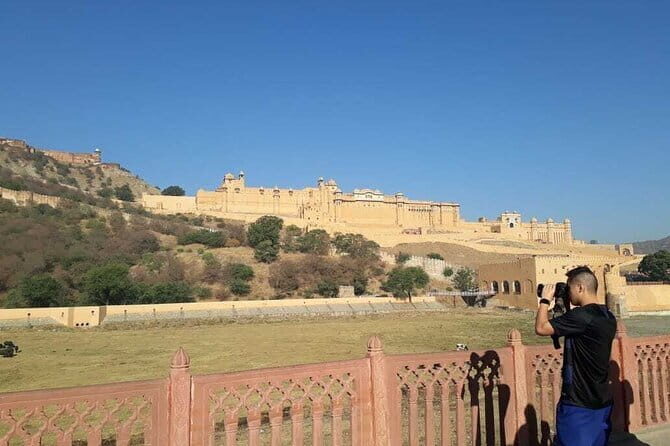 Ranthambore Tiger Safari Private Same Day Trip from Jaipur - Return Drive to Jaipur: Same-Day Comfort Check