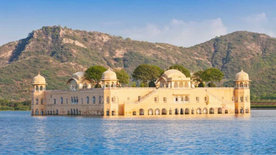 Same Day Jaipur Tour from Delhi by Car or Train - Jaipur from Delhi: car comfort versus train timing