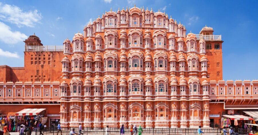 Same Day Jaipur Tour from Delhi by Car or Train - Jantar Mantar UNESCO: turning 18th-century astronomy into something you can see