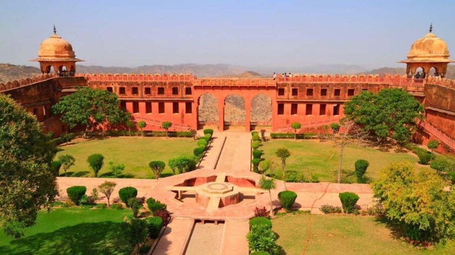 Same Day Jaipur Tour from Delhi by Car or Train - Pickup across Delhi NCR: how the schedule stays under control