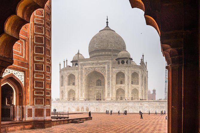 Same Day Taj Mahal, Agra Fort & Baby Taj Tour from Jaipur by Car - The 2:00 AM sunrise Taj Mahal start: worth it, if you’re ready