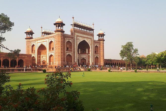 Same day Taj Mahal tour from jaipur - Taj Mahal in about 2 hours: what to focus on